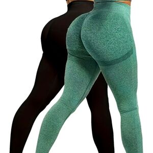 Butt lifting yoga pants